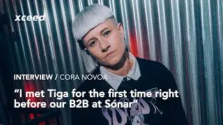 Techno(logical) Activism, with Cora Novoa | CUE Interview by Xceed