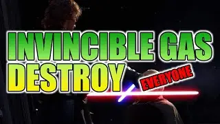 INVINCIBLE GAS Mod Method! Destroy Faster, Stronger Mirror, Padme & More! SWGOH