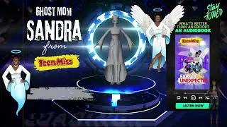 Ghost Mom