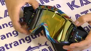 Лыжная маска на глаза Bolle Nova