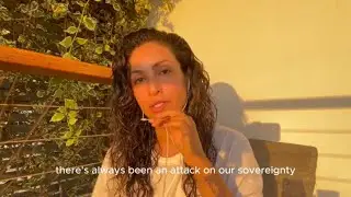 Your Sovereignty is Being Attacked (stop & pay attention)