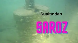 Çanakkale Saroz sualtı