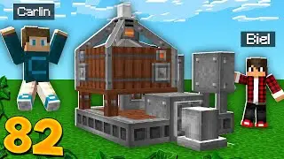 ESSA MAQUINA PRODUZ GASOLINA DE TREM / FAZENDINHA AUTOMÁTICA 3 #82