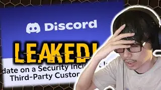 DISCORD DATA BREACH! PRIVATE INFO LEAKED ONLINE?