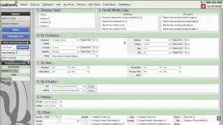 How to Search for Contacts by Company Tutorial - 6/8