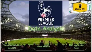 Session 2 - Premier league Data Analysis Power BI, Load JSCON file data, Split column, split data