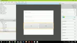 Add Contacts To the Database using JavaFX FXML #Contact Book Application #Step 3