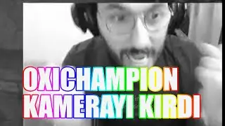 OXİCHAMPİON A KARŞI NASIL COMEBACK ATTIM! (KAMERAYI KIRDI)