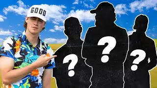 I Never Thought I Would Play This Golf Match…