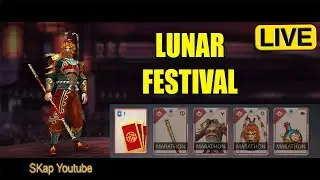 Shadow Fight 3 - LUNAR FESTIVAL EVENT 2020