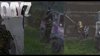 МАРАФОН ПО КАРТАМ DAYZ. DEER ISLE. ОЛЕНИЙ ОСТРОВ. СУПЕР АТМОСФЕРНОЕ ВЫЖИВАНИЕ - ПРОХОЖДЕНИЕ КАРТЫ.