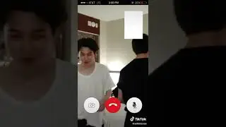 Vc bareng Jimin,V,Jungkook,jin