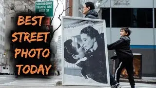 TOP 10 Street Photography of the Day (Ep 337)