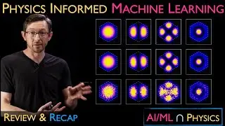 AI/ML+Physics: Preview of Upcoming Modules and Bootcamps [Physics Informed Machine Learning]