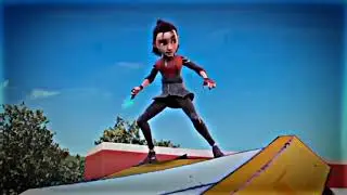 Ejen ali Musim 3 || misi ubah