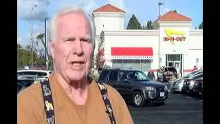 In-N-Out drive thru concerns