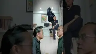 Flying Magic Shoe - A Capcut Video Editing Tutorial