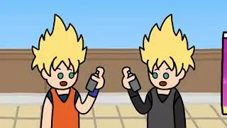 Dragonball in 86 sec