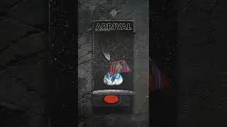 Arrival (VHS) #film #movie #90s #vhs #arrival