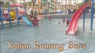 Review Hotel Murah Di Tangerang // Vega Hotel Gading Serpong