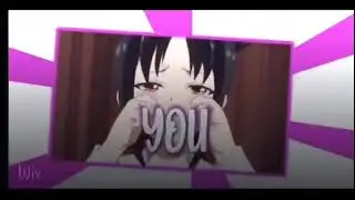 shinomiya AMV