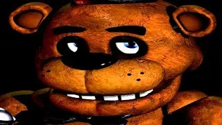 я настоящий мишка фредди