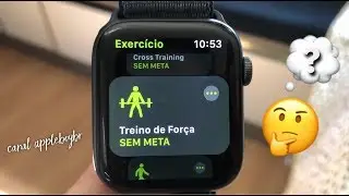 How to add the “Strength Training” exercise 🏋️‍♂️ on Apple Watch ⌚️?
