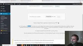 My WordPress Backups are Missing - [Total Upkeep]