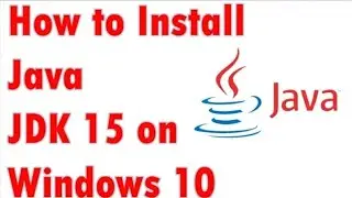 How to install java 15.0.1 (latest version) || Set the path for jdk || Versatile Akash