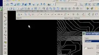 Create an Alignment in Civil 3d: By Layout