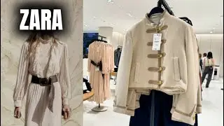This jacket is the prettiest thing from Zara 👌🙌🏻❤️