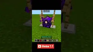 Minecraft Best build hack 😱 #minecraft #gaming #shorts #mine7.7