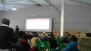 All Staff Meeting