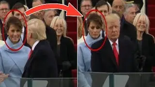 10 PREUVES que DONALD TRUMP MALTRAITE sa FEMME MELANIA !