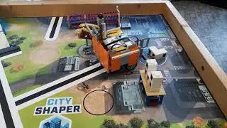 FLL City Shaper (Team Exomars)