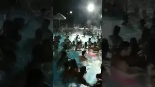 We Made a Human Whirlpool in Bulgaria (Bansko Spring waters)
