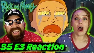 Rick and Morty Season 5 Episode 3 