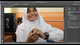 Adobe Photoshop Tutorial 