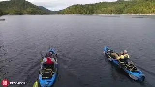 Perception Kayaks | Pescador Pilot Overview