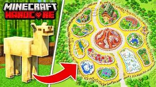 I Built a ZOO For Every Minecraft Animal