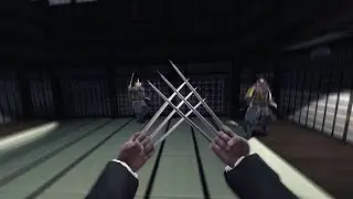 The claws against the samurai clan  - |BLADE AND SORCERY VR|