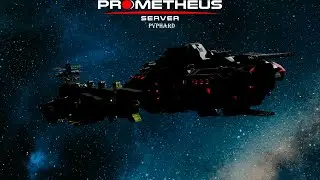 Space Engineers Prometheus Server | О великие и пинающие Боссы