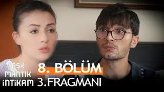 Aşk Mantık İntikam 8.Bölüm 3.Fragmanı | FOX