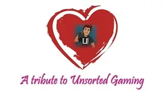 A Tribute to Unsorted Gaming