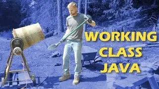 Working Class Java 2-1: What is a Model? What is Data? How To Write Java Code Beginner Tutorial