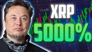 XRP PRICE WILL INCREASE BY 5000% HERE'S WHY - RIPPLE PRICE PREDICTIONS FOR 2025