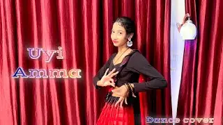 Uyi Amma- Azaad | Aman D, Rasha Thadani | Madhubanti Bagchi,Amit Trivedi Amitabh| Dance Cover| Bosco