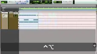 Pro Tools Midi Programming tutorial