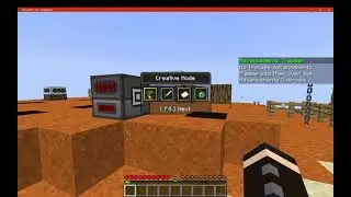 Fast Gamemode Switch 1.12.2, 1.14.4, 1.15.2 & 1.16.5 Forge Mod Overview