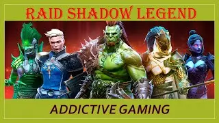 Download and Play Raid Shadow Legend on Computer for Beginner's